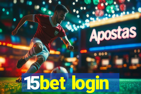 15bet login